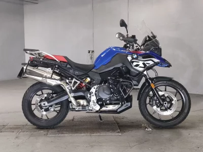 BMW BMW F800GS  с аукциона в Японии