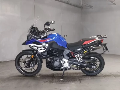 BMW BMW F800GS  с аукциона в Японии