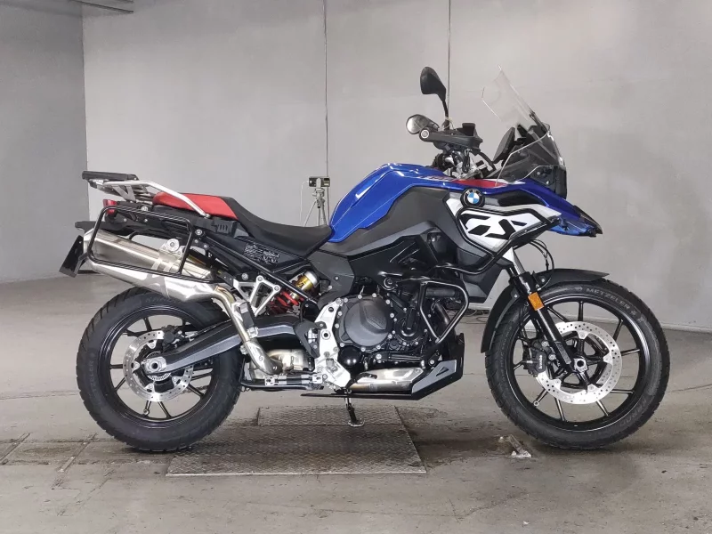 BMW  F800GS лот № 5132 оценка 5  с аукциона в Японии
