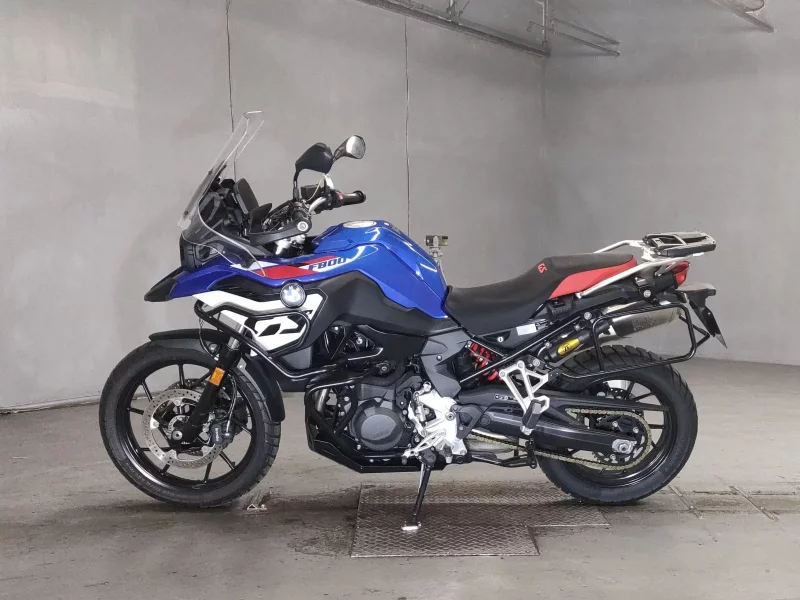 BMW BMW F800GS