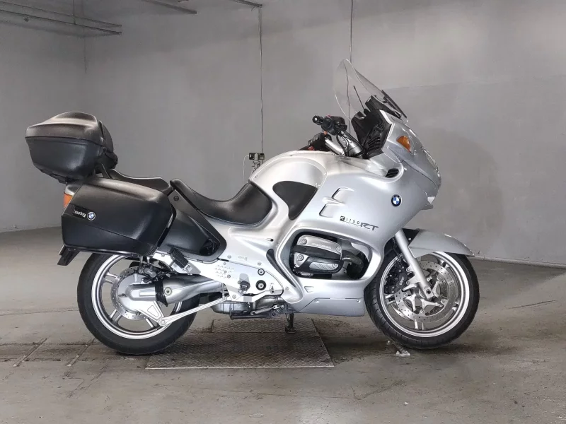 BMW  R1150RT лот № 5154 оценка 4  с аукциона в Японии