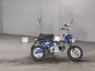 Honda MONKEY