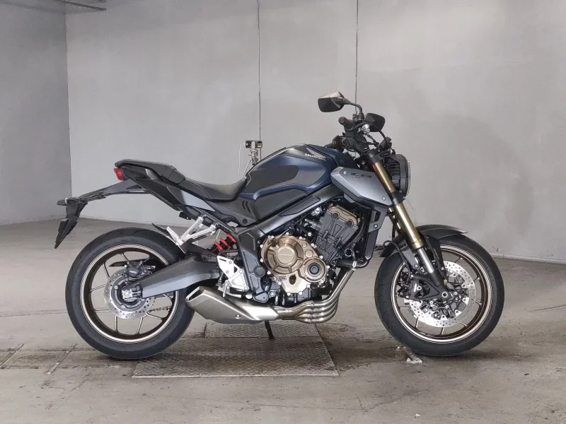 Honda CB650R