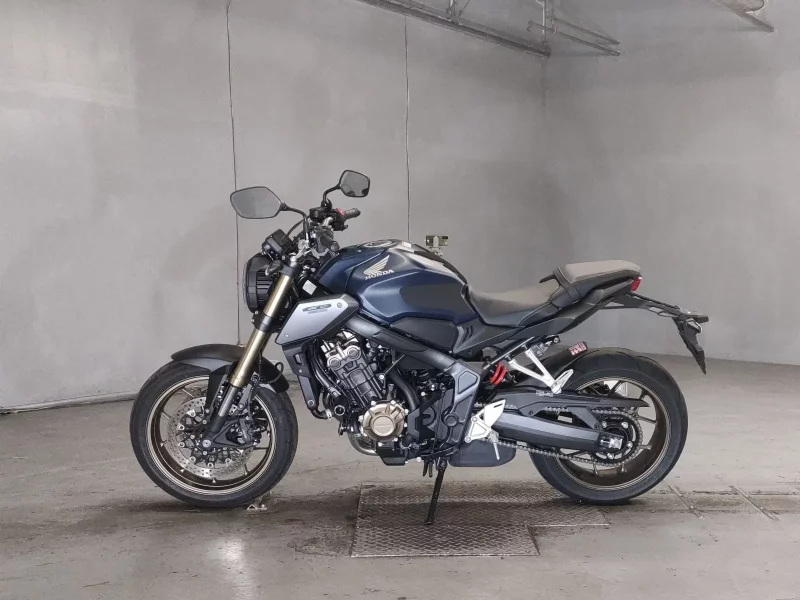 Honda CB650R