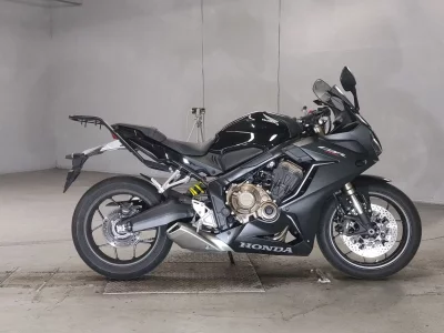 Honda CBR650R
