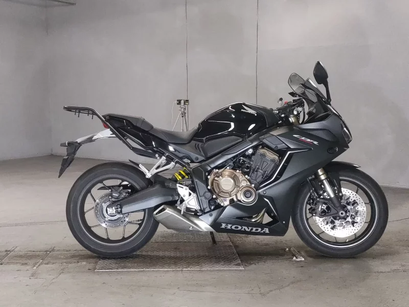 Honda CBR650R