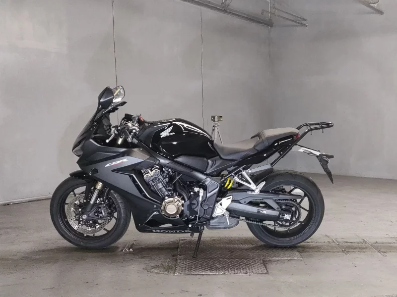 Honda CBR650R