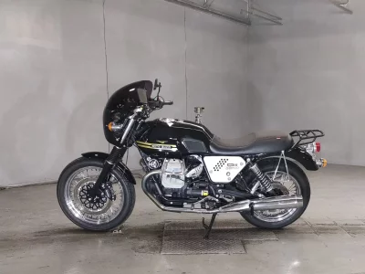 Moto Guzzi MOTO GUZZI V7 CLASSIC  с аукциона в Японии