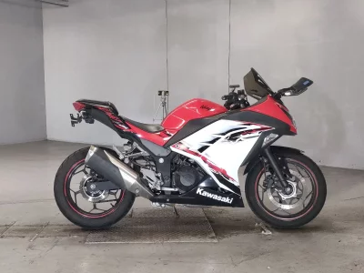 Kawasaki NINJA250