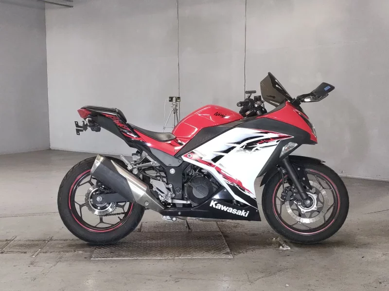 Kawasaki NINJA250