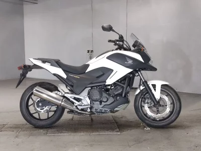 Honda NC750X 2014