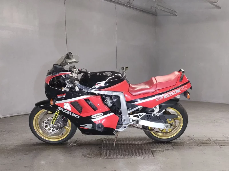 Suzuki GSX-R1100