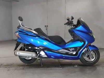 Honda FORZA Z