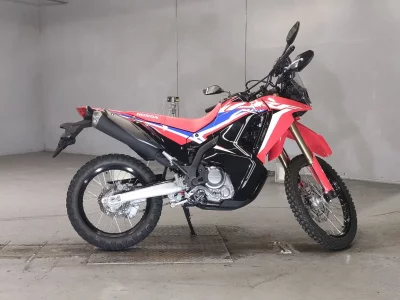 Honda CRF250 RALLY  с аукциона в Японии