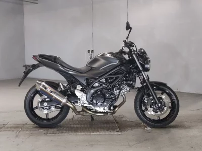 Suzuki SV650