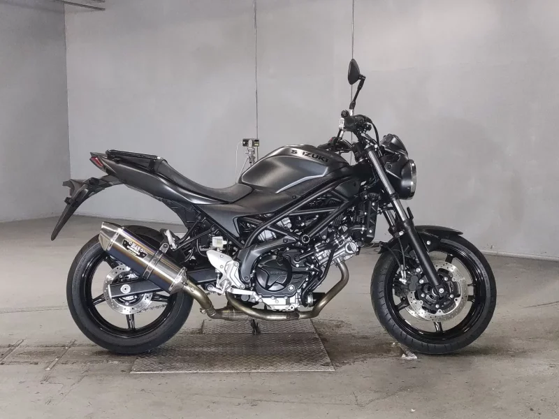 Suzuki SV650