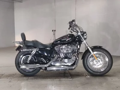 Harley-Davidson HARLEY XL1200C  с аукциона в Японии