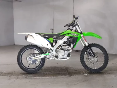 Kawasaki KX250F