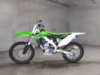 Kawasaki KX250F