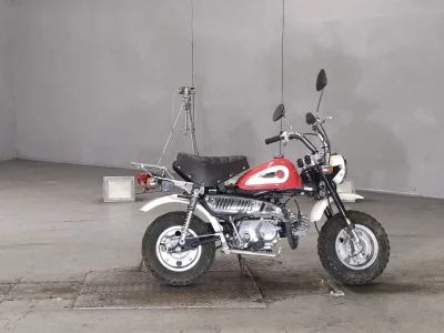 Honda MONKEY