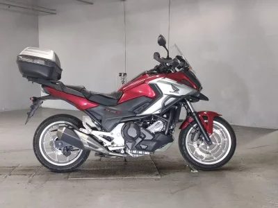 Honda NC750X DCT