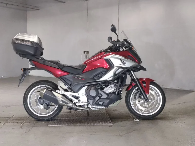 Honda NC750X DCT