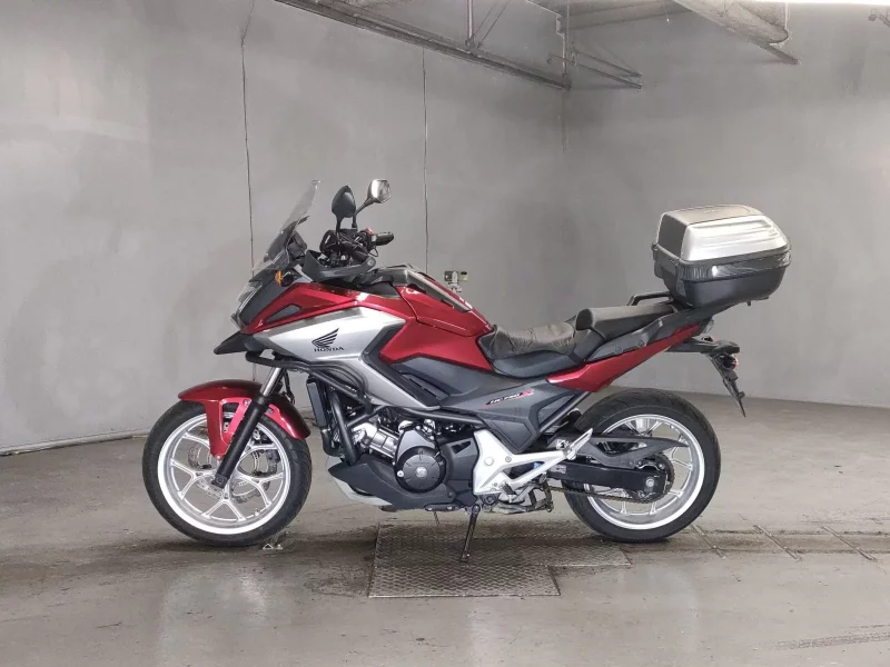 Honda NC750X DCT