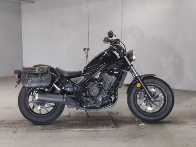 Honda REBEL 500
