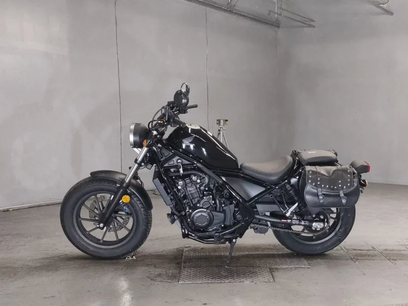 Honda REBEL 500