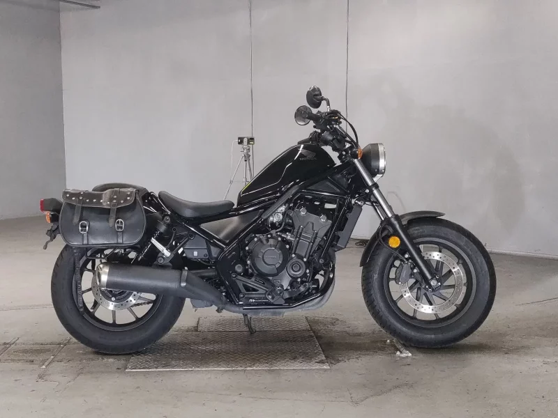 Honda REBEL 500