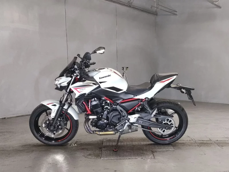Kawasaki Z650