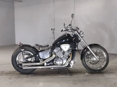 Honda STEED600