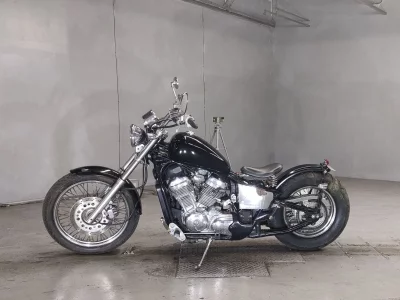 Honda STEED600