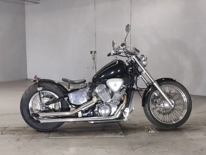 Honda STEED600