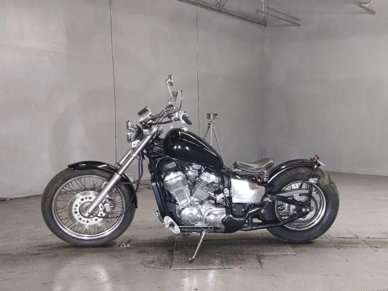 Honda STEED600