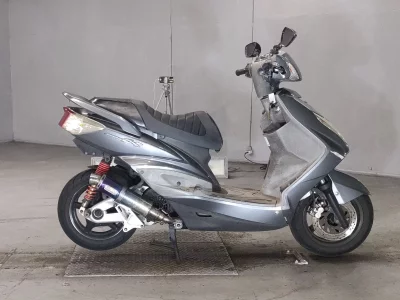 Yamaha CYGNUS125X