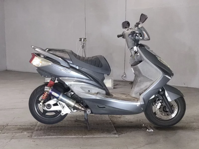 Yamaha CYGNUS125X