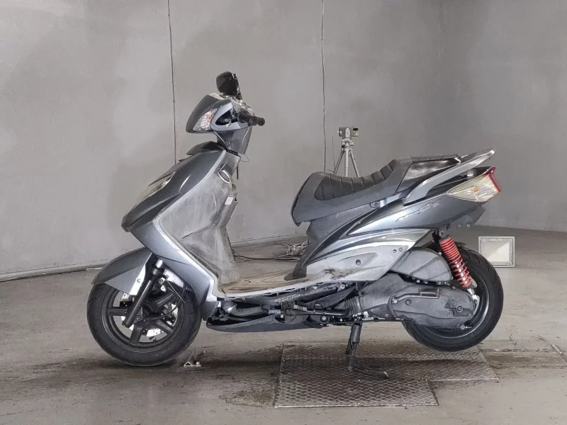 Yamaha CYGNUS125X