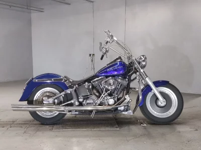 Harley-Davidson HARLEY FLSTF1450
