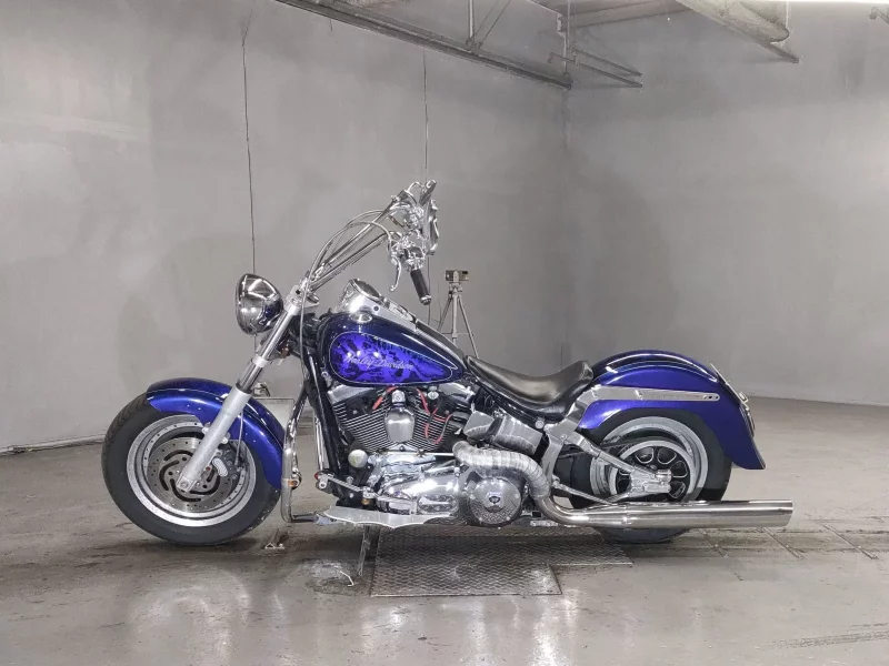 Harley-Davidson HARLEY FLSTF1450