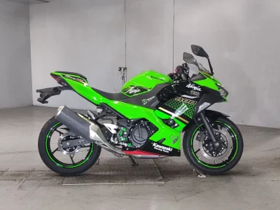 Kawasaki NINJA400 2020