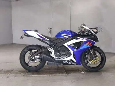 Suzuki GSX-R750