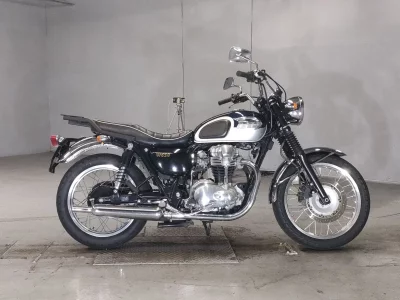 Kawasaki W650