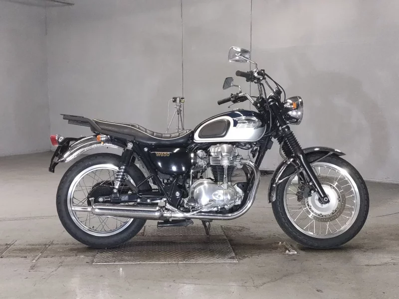 Kawasaki W650