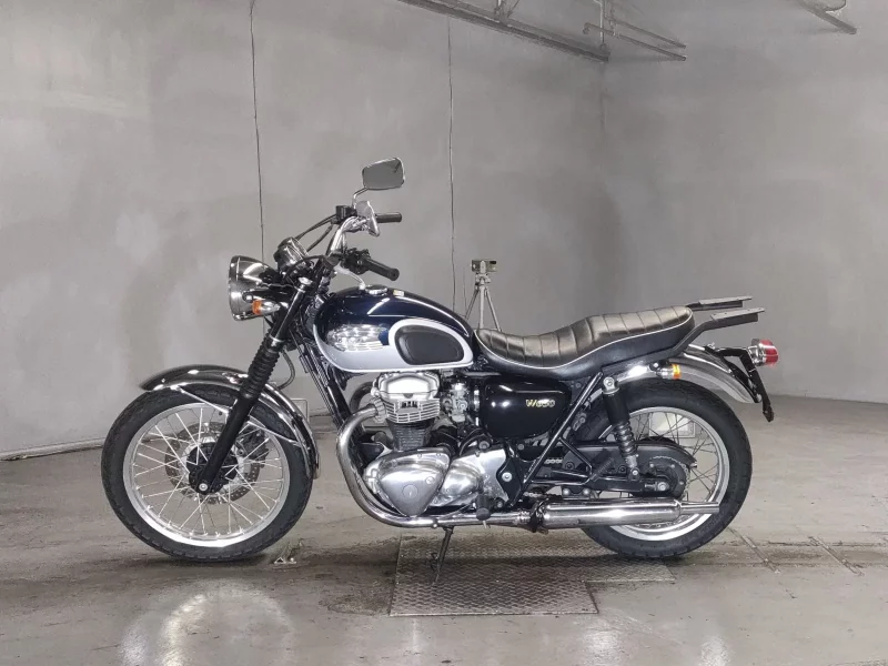 Kawasaki W650