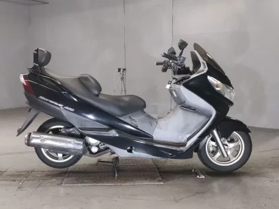 Suzuki SKYWAVE 400
