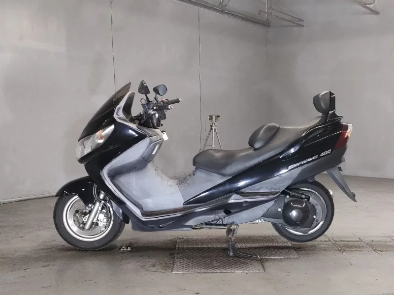 Suzuki SKYWAVE 400