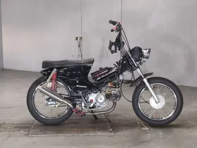 Honda SUPER CUB90