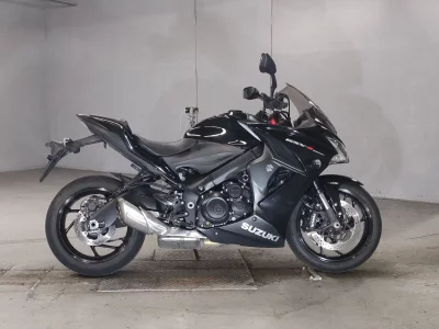 Suzuki GSX-S1000F 2019