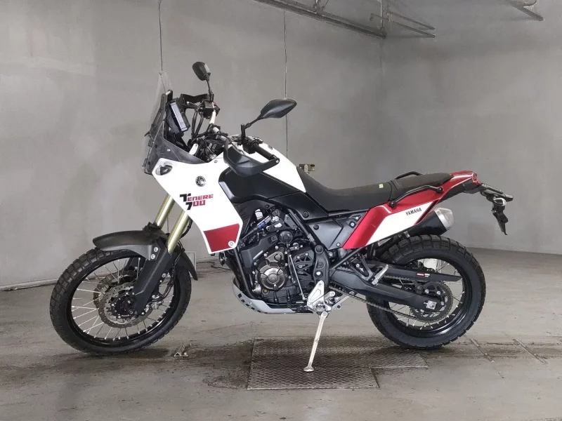Yamaha TENERE 700
